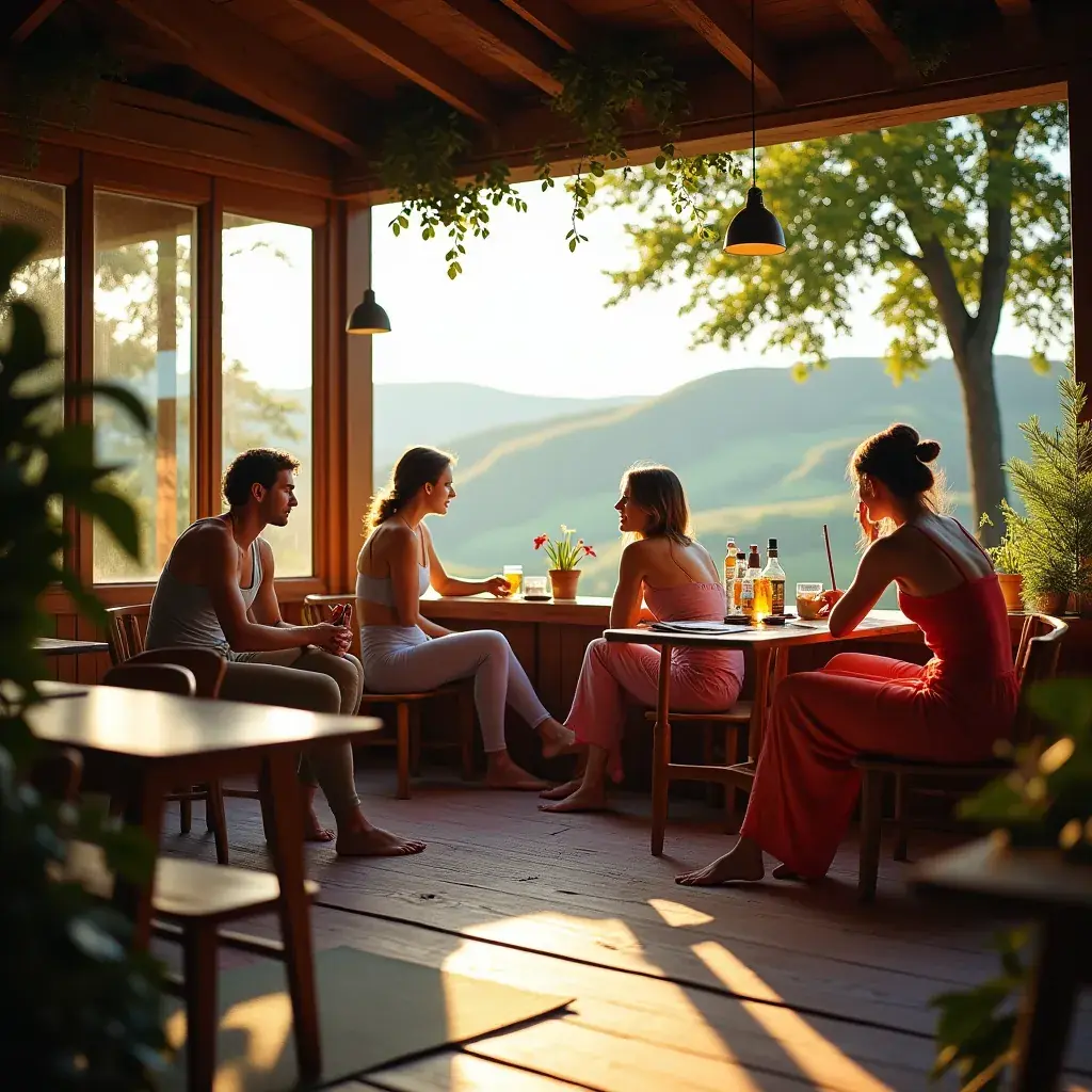 Business intelligence dashboard